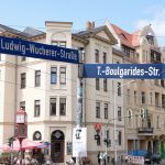 Kein Schlussstrich: Straßen in Halle nach NSU-Opfern umbenannt