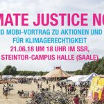 Climate Justice Now!