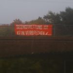 Seenotrettung ist kein Verbrechen!