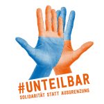 #unteilbar: Für eine offene und freie Gesellschaft – gegen Rassismus und Heteronormativität!