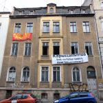 #besetzen: Leerstand in nördlicher Innenstadt besetzt